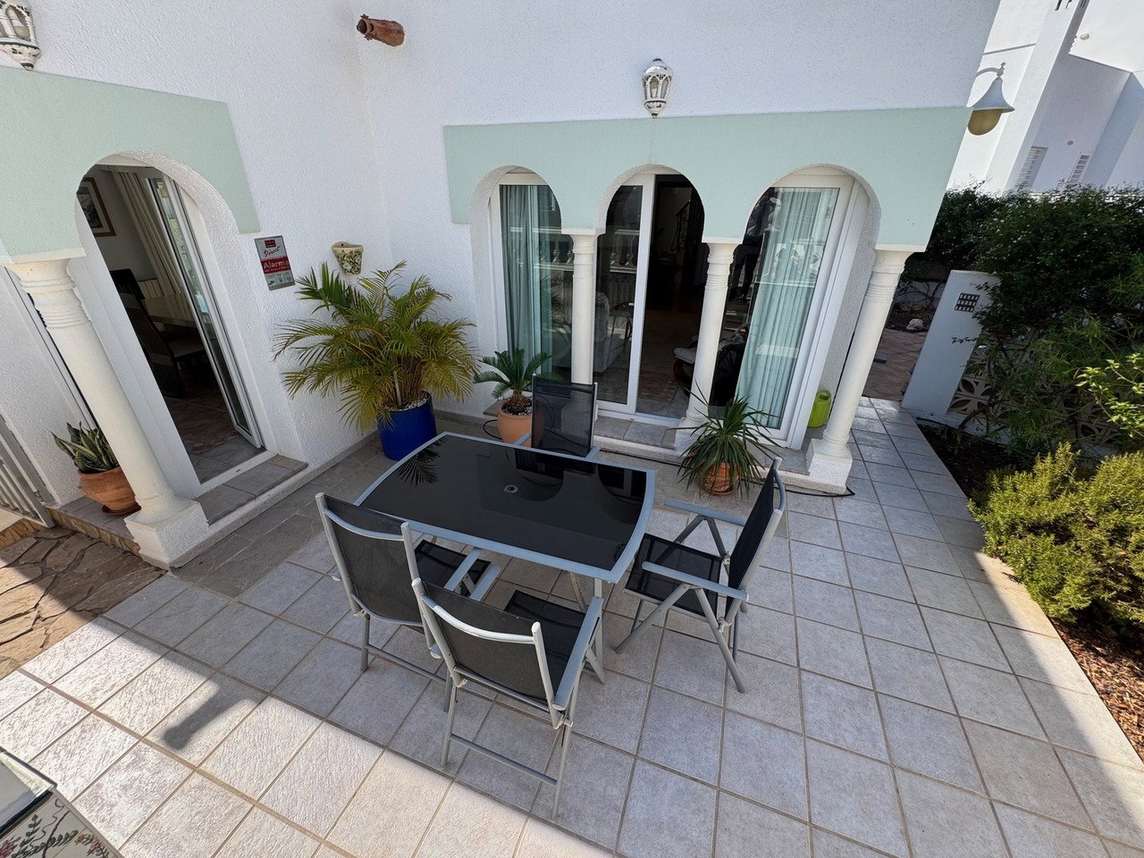 Villa for sale in Mojacar