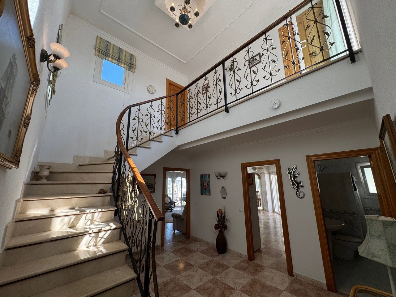 Villa for sale in Mojacar