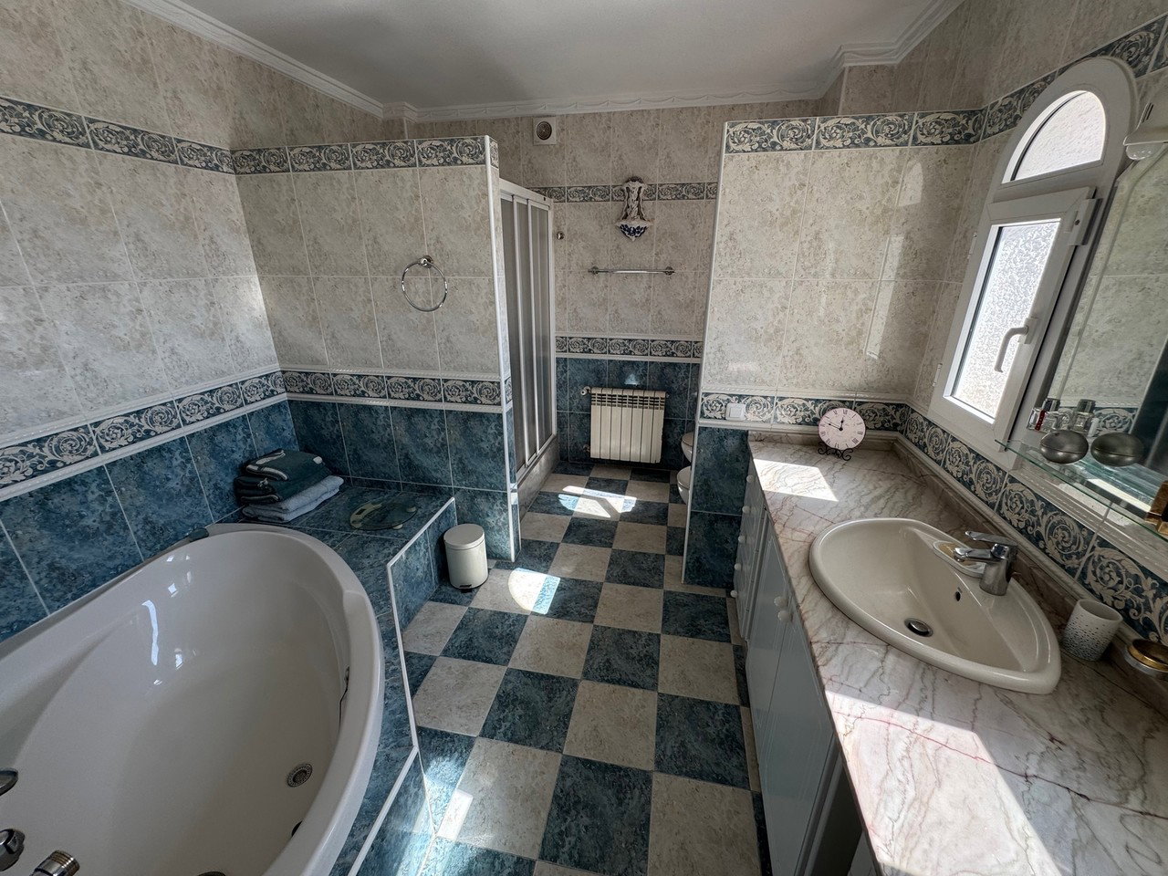 Villa for sale in Mojacar