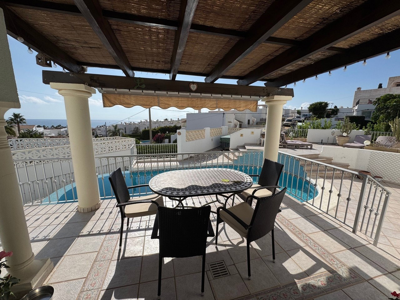 Villa for sale in Mojacar