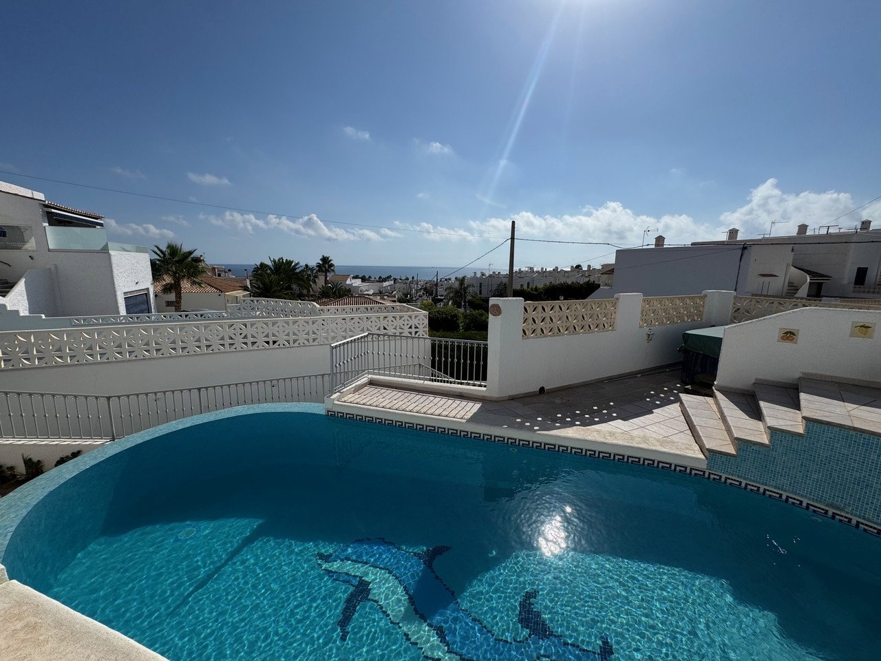 Villa for sale in Mojacar