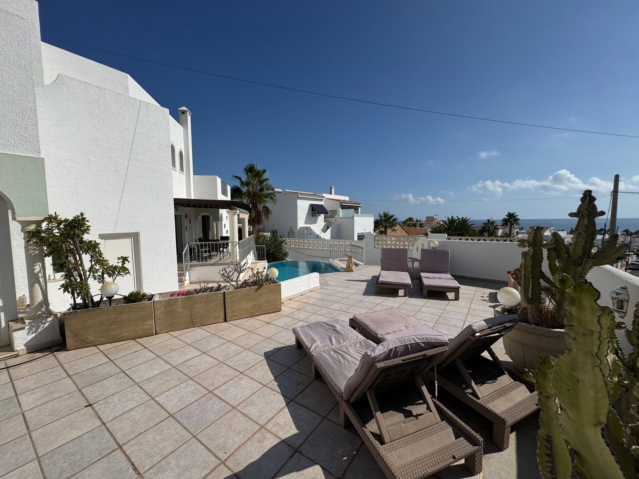 Villa for sale in Mojacar