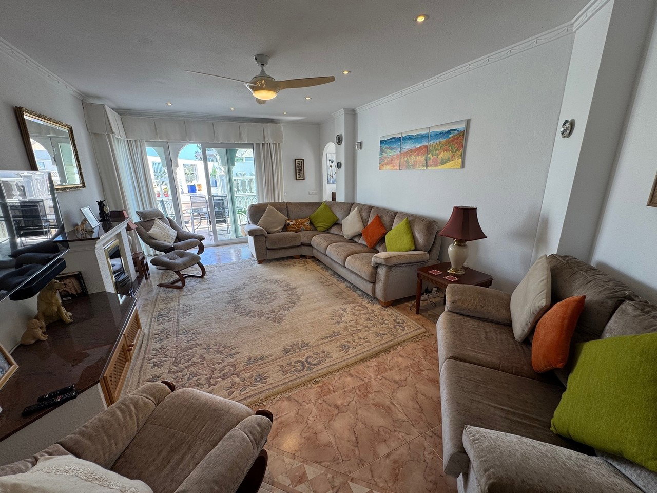 Villa for sale in Mojacar