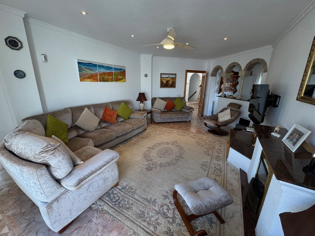 Villa for sale in Mojacar