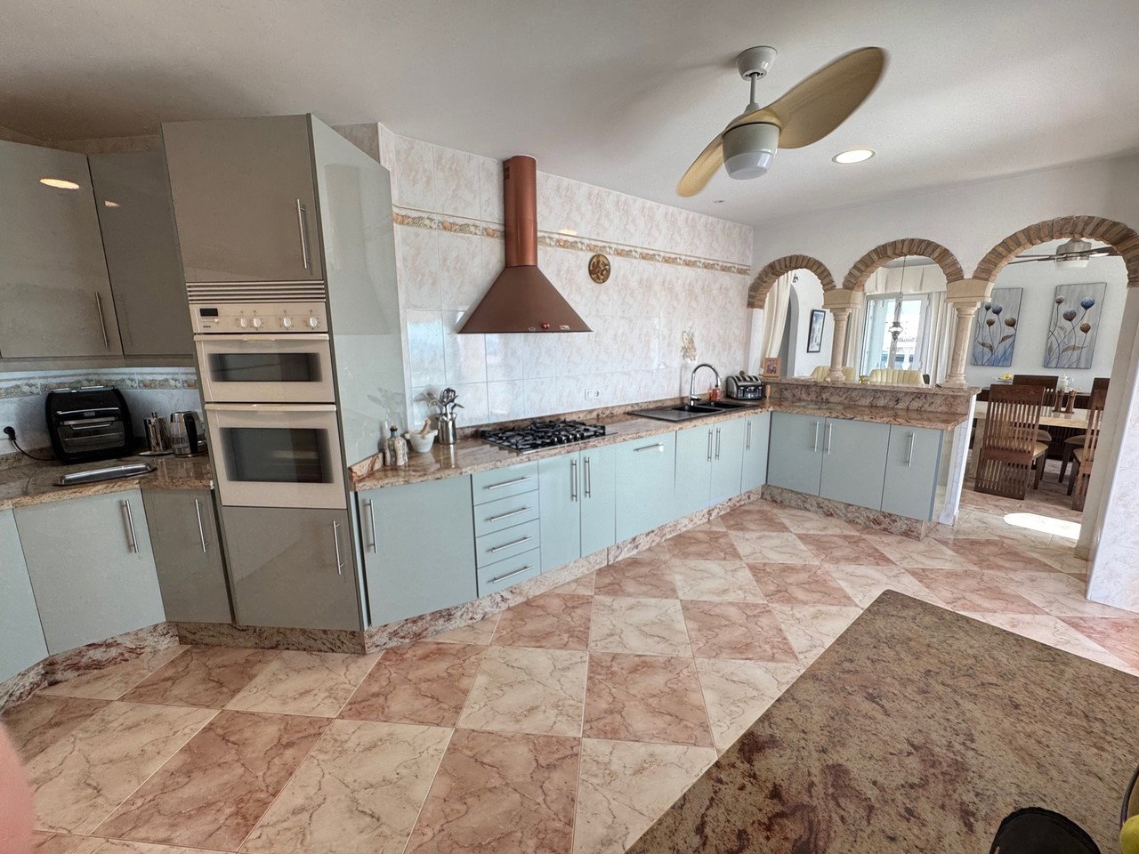 Villa for sale in Mojacar