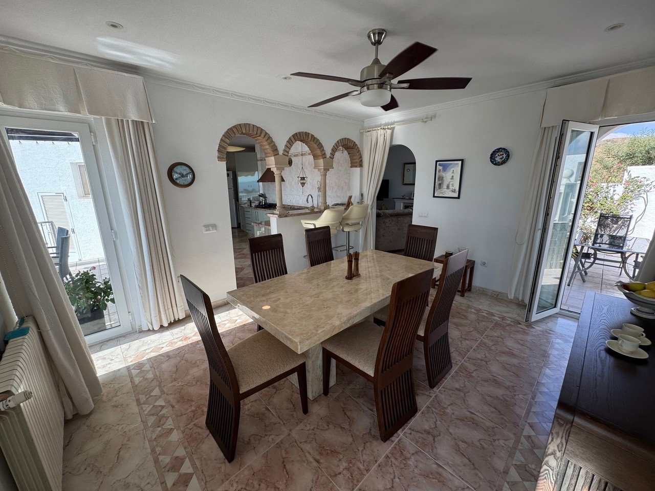 Villa for sale in Mojacar