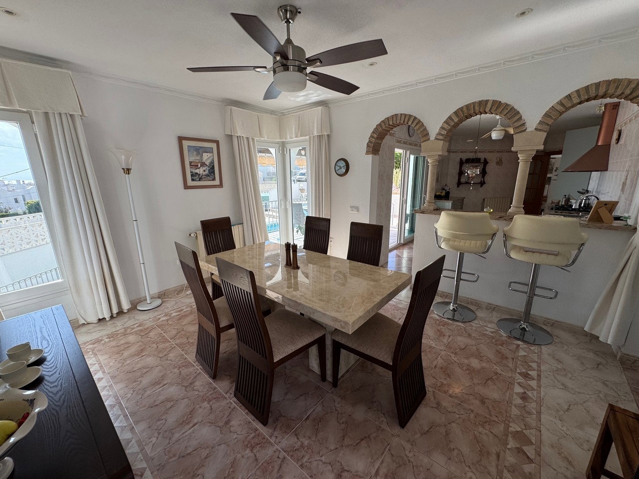 Villa for sale in Mojacar