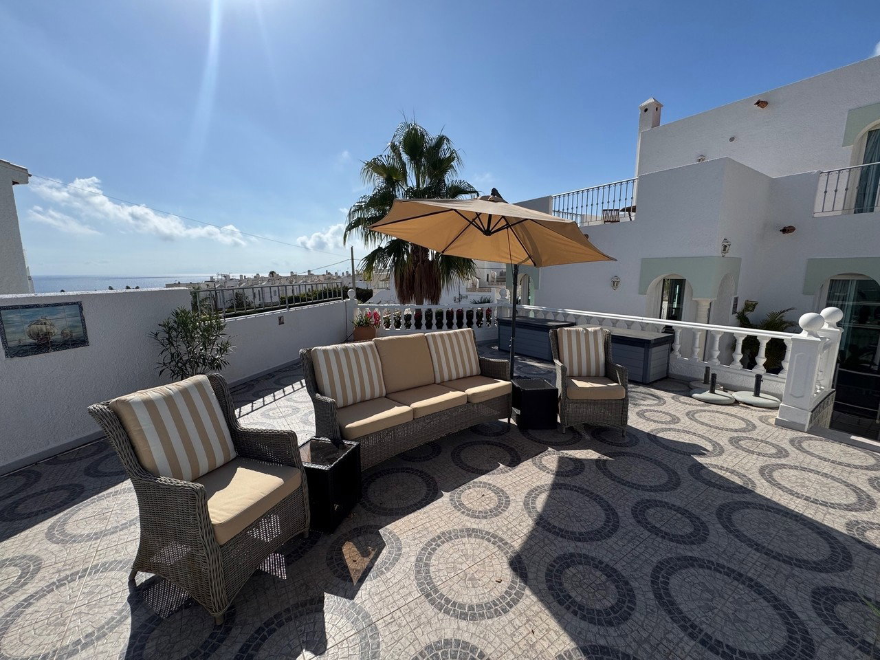 Villa for sale in Mojacar