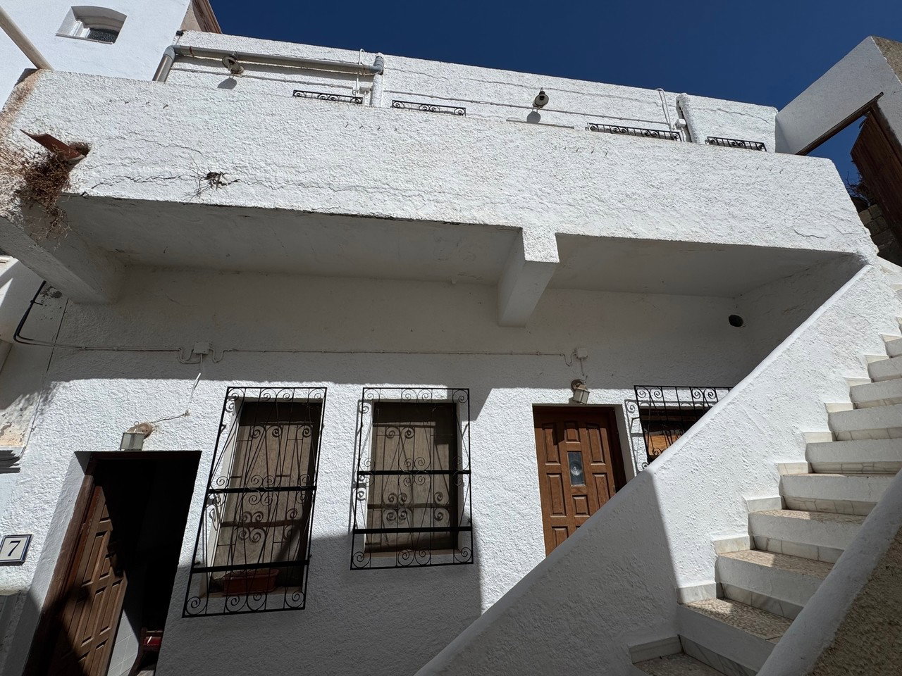 Townhouse for sale in Mojacar
