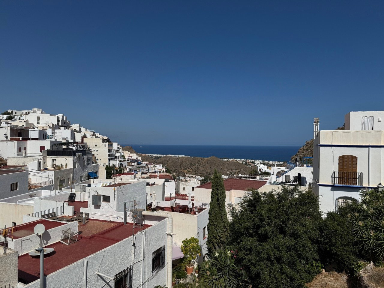 Townhouse for sale in Mojacar