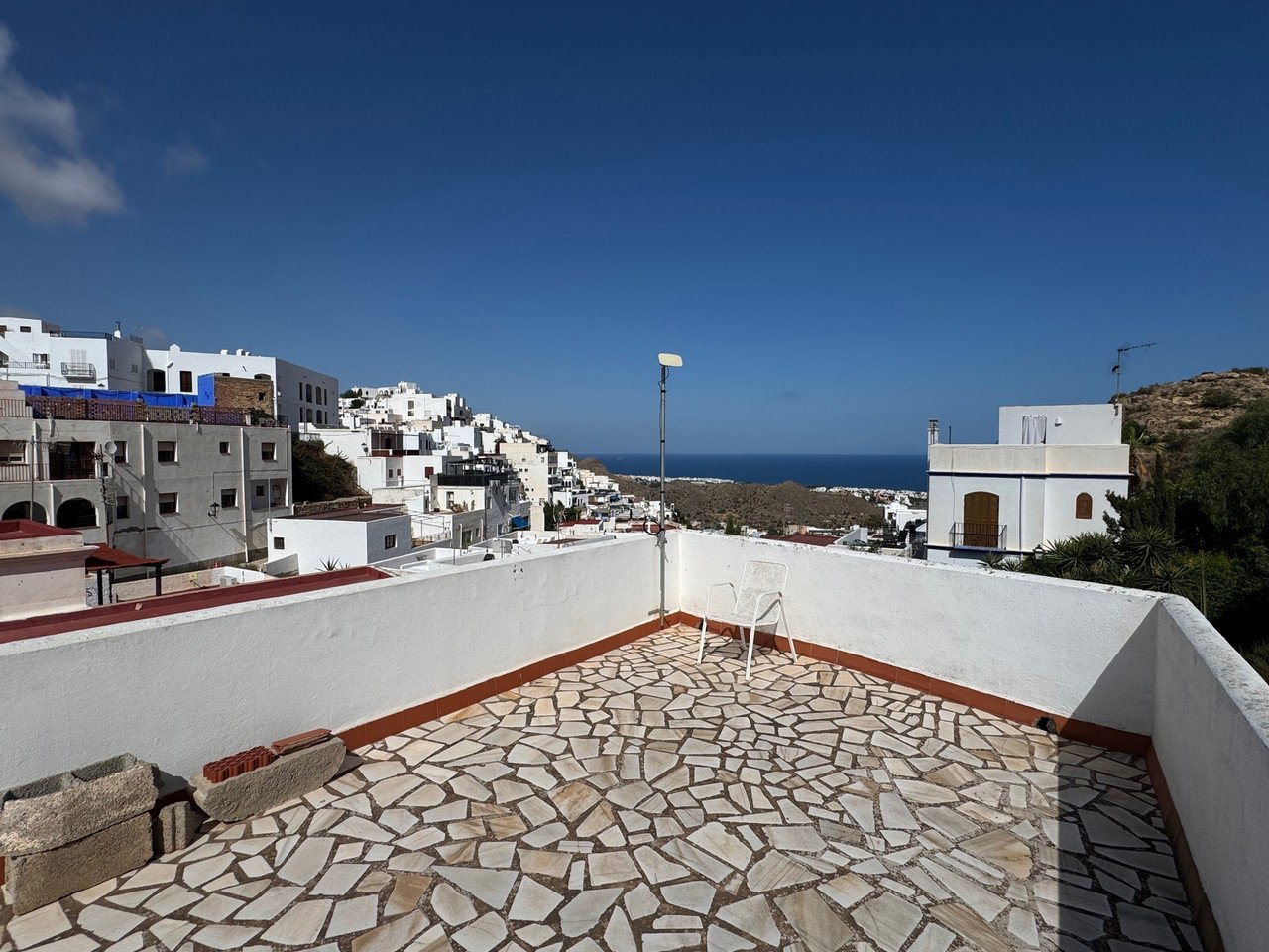Townhouse for sale in Mojacar