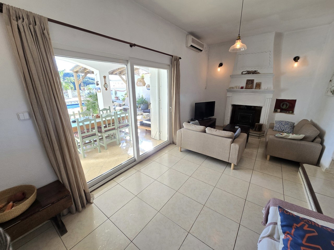 Villa for sale in Mojacar