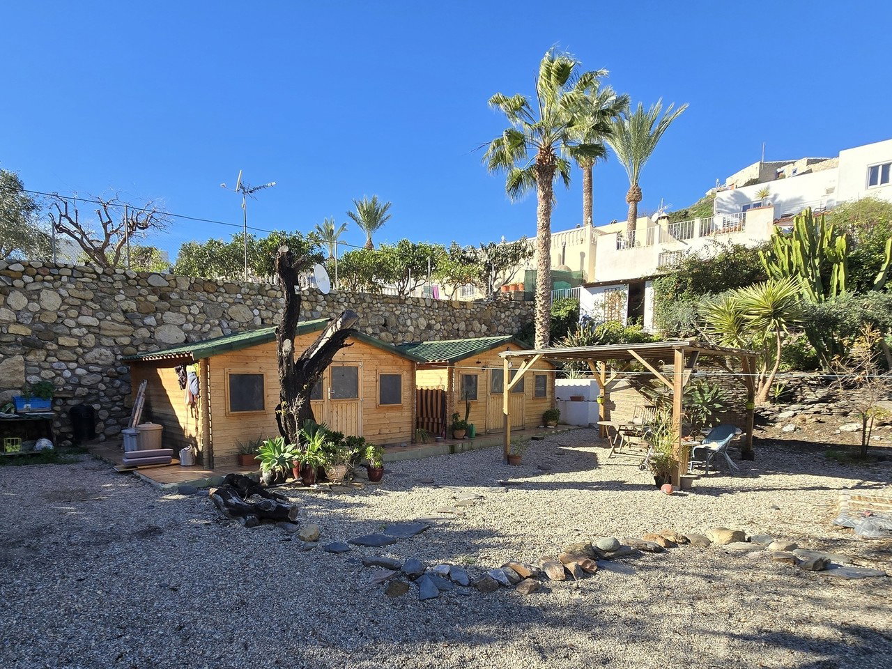 Villa for sale in Mojacar