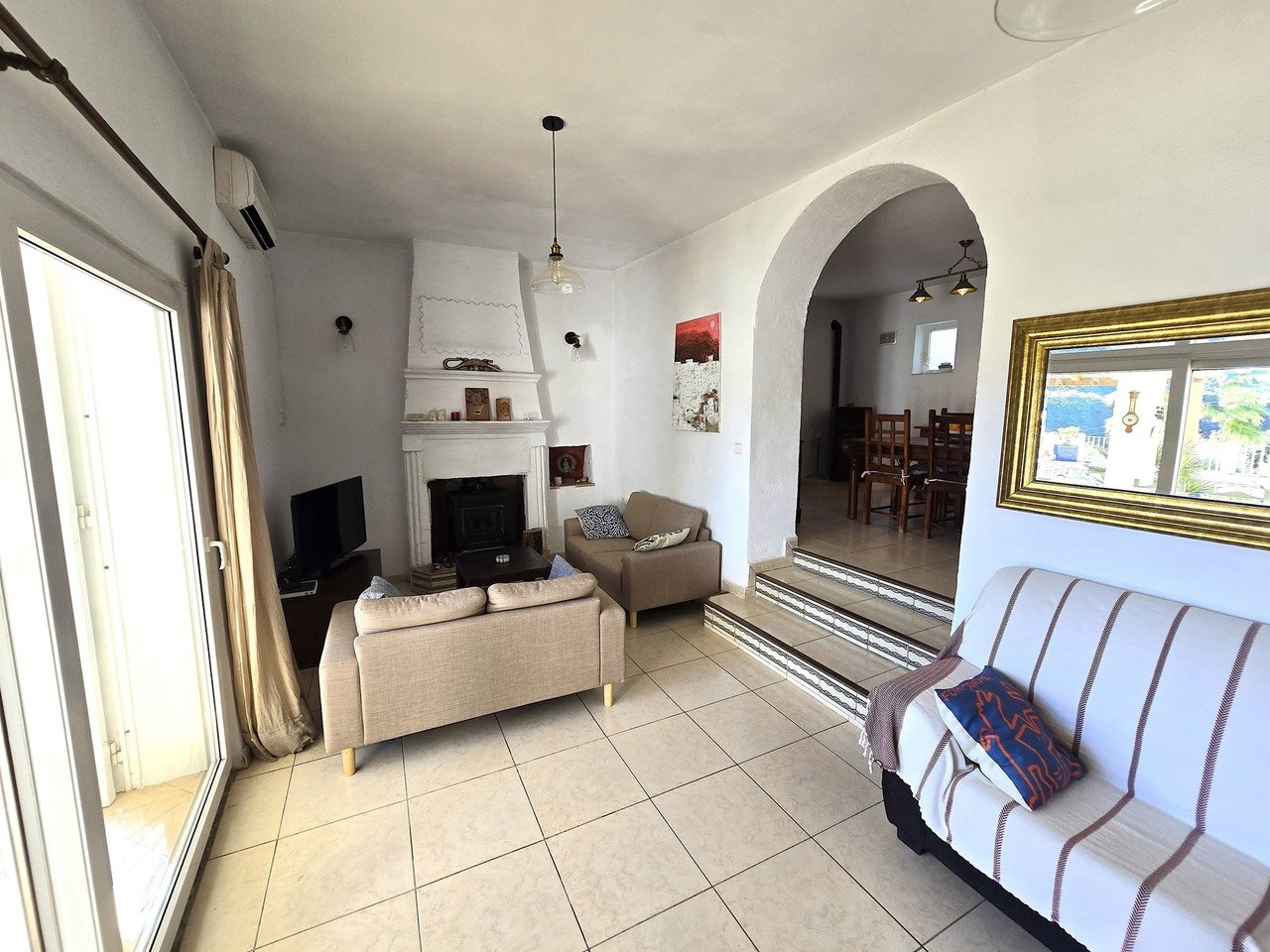 Villa for sale in Mojacar