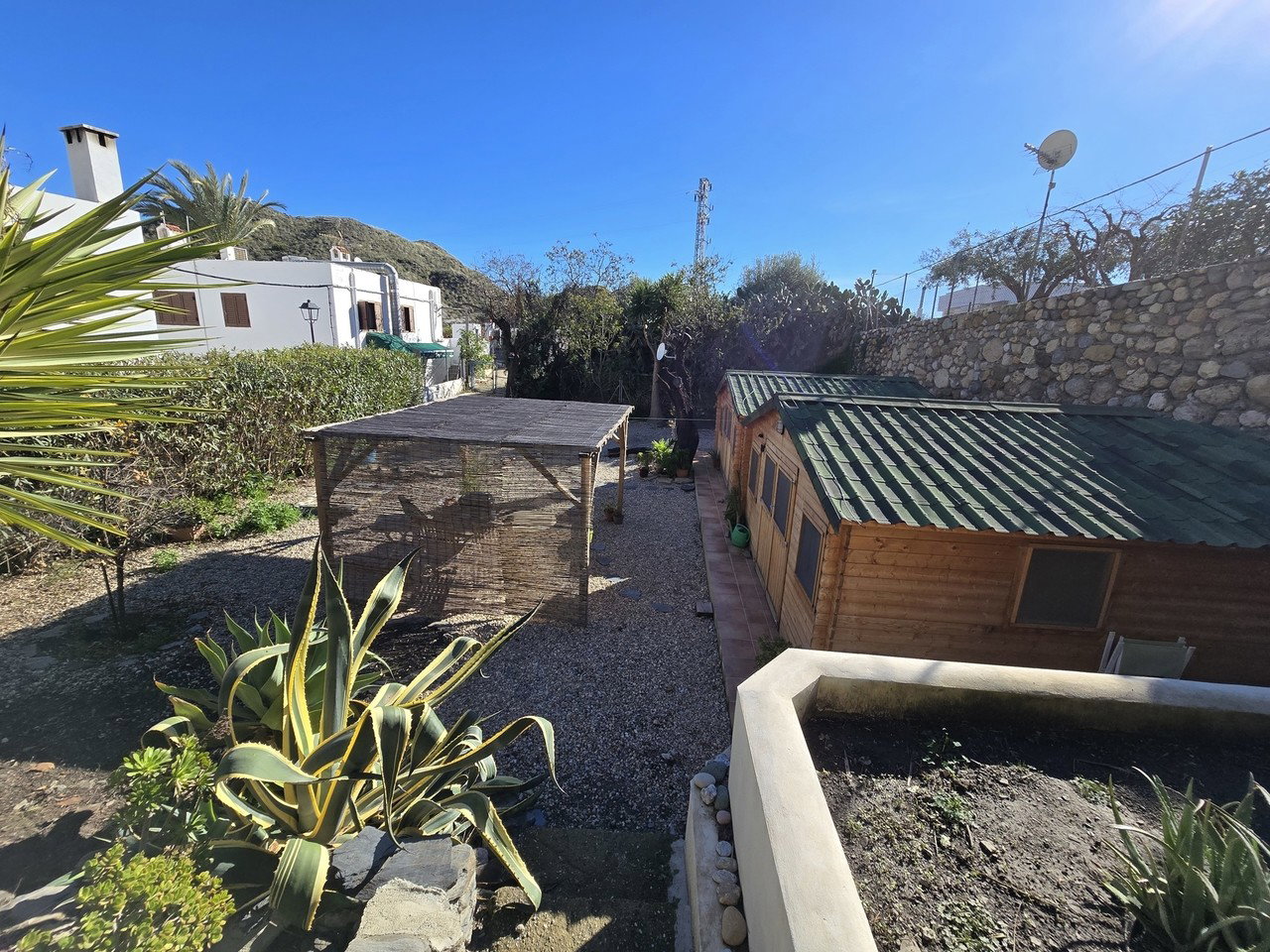 Villa for sale in Mojacar