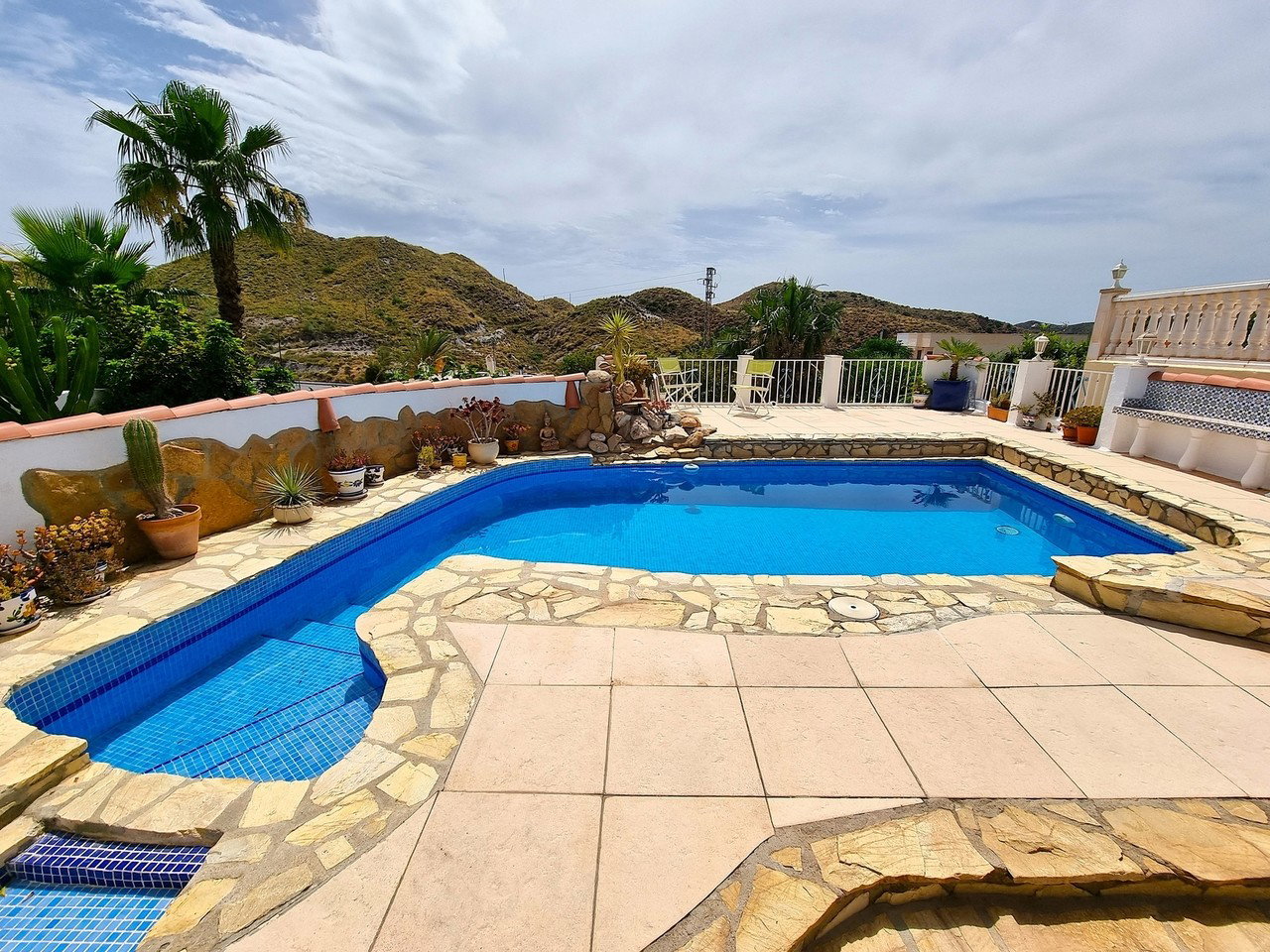 Villa for sale in Mojacar