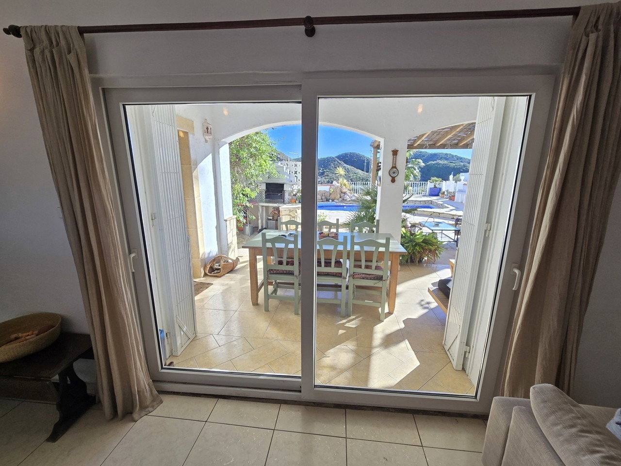 Villa for sale in Mojacar