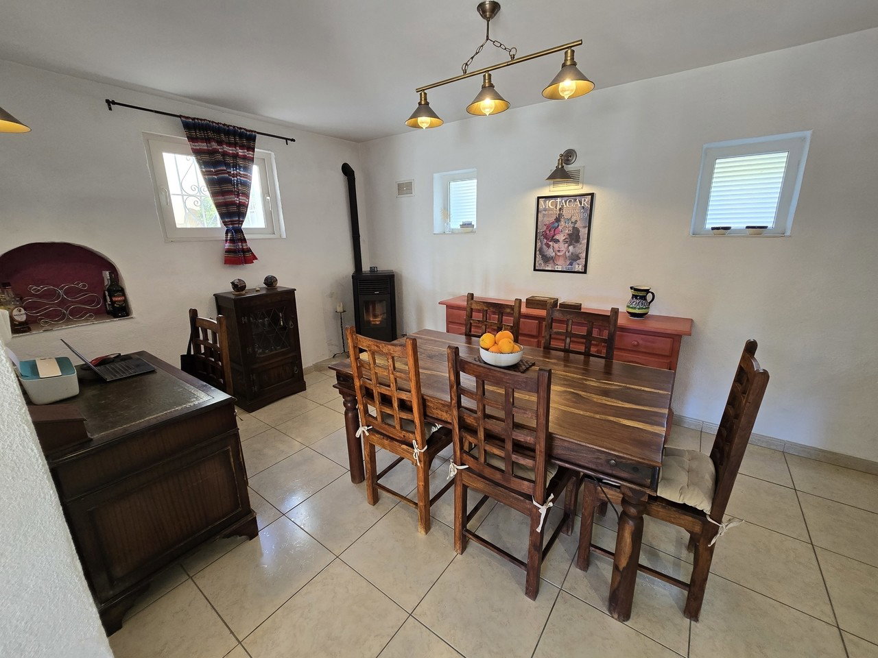 Villa for sale in Mojacar