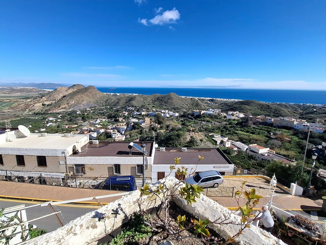 Apartment for sale in Mojacar