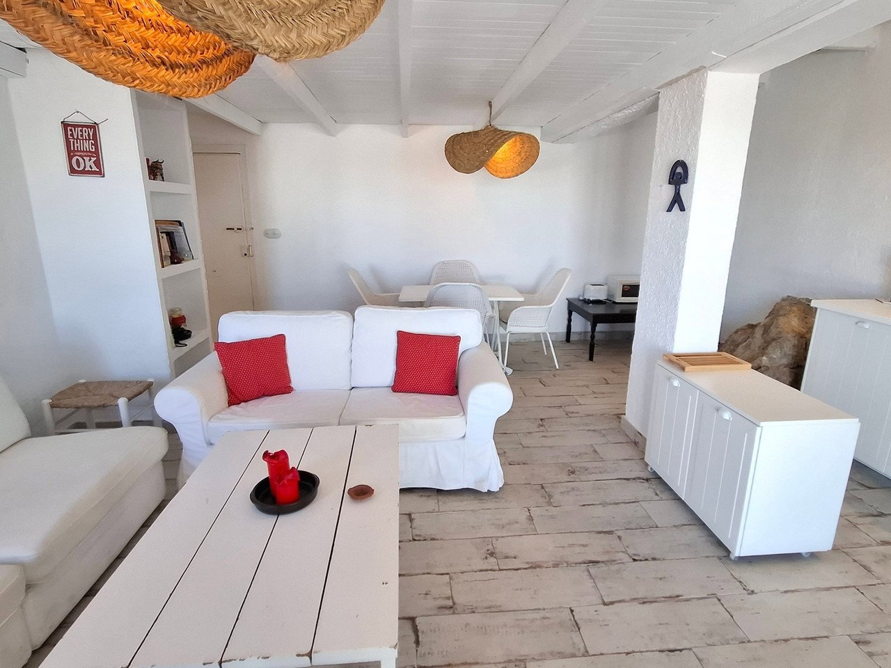 Apartment for sale in Mojacar