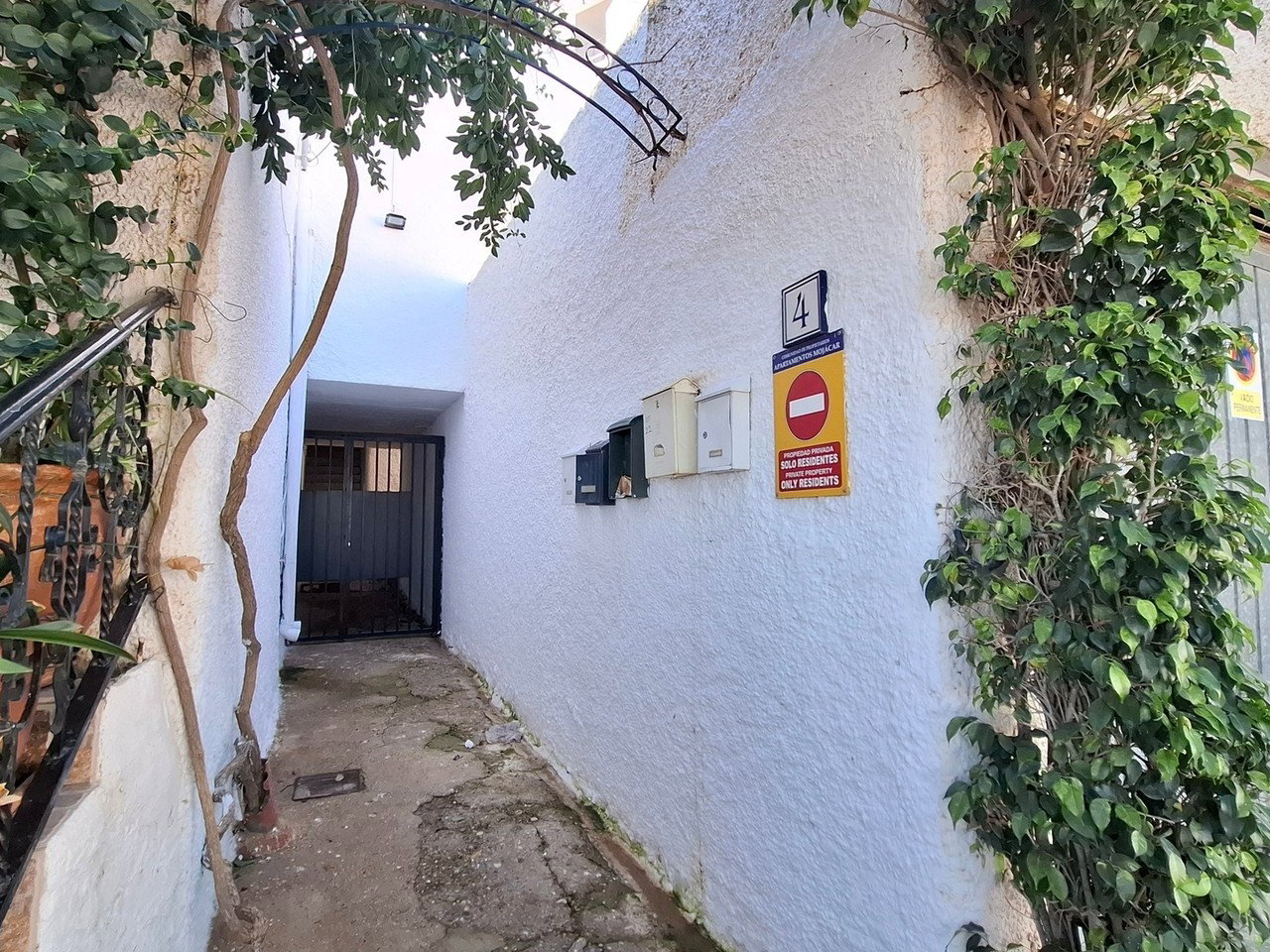 Apartment for sale in Mojacar