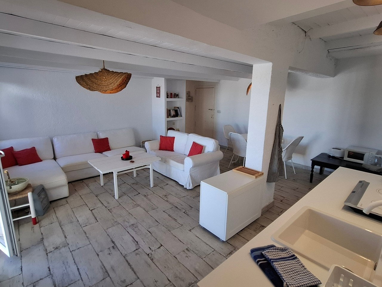 Apartment for sale in Mojacar