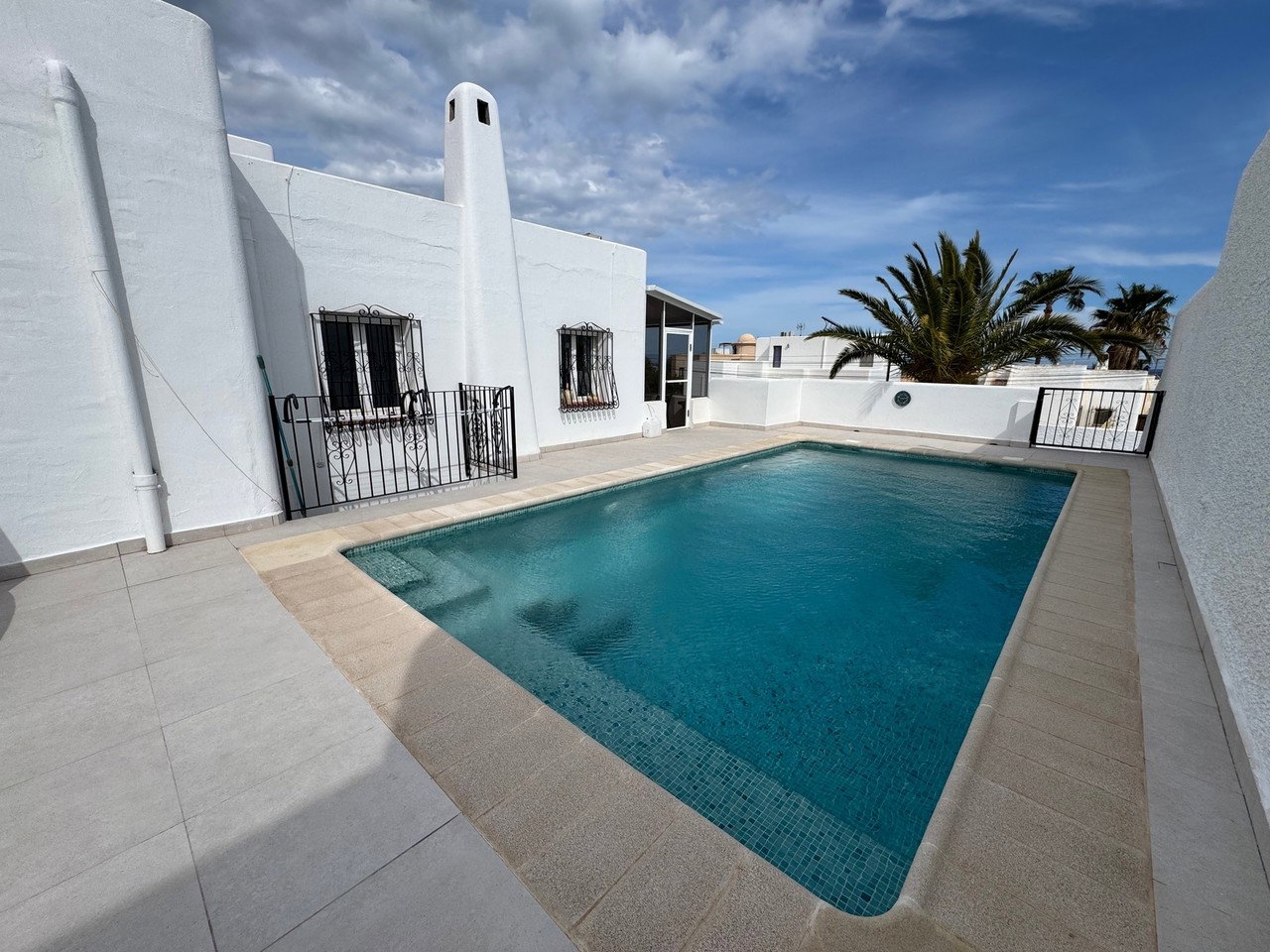 Villa for sale in Mojacar