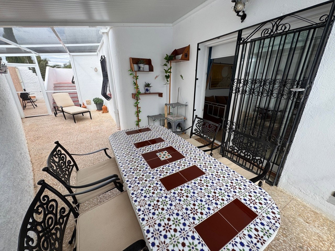 Villa for sale in Mojacar