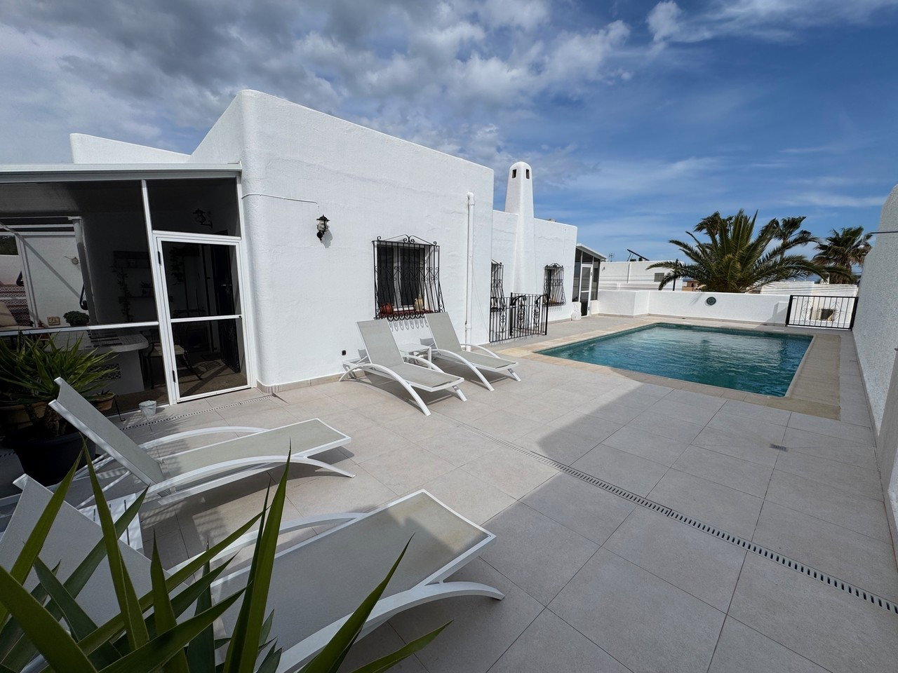 Villa for sale in Mojacar