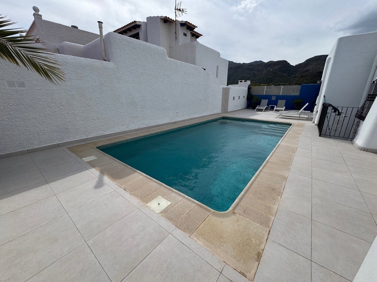 Villa for sale in Mojacar