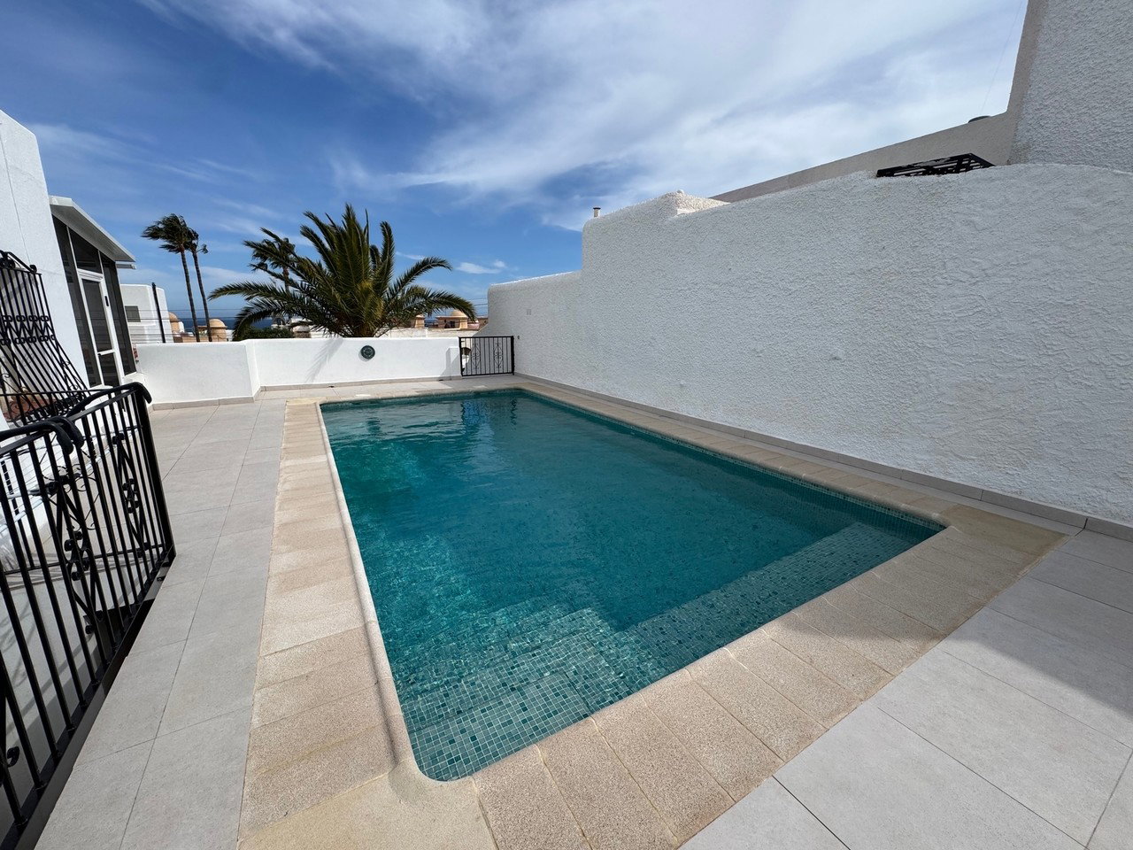 Villa for sale in Mojacar