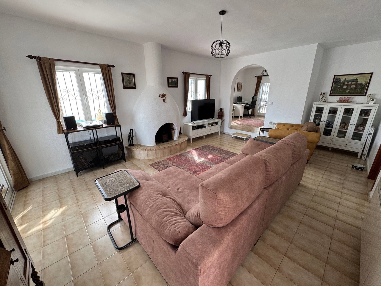Villa for sale in Mojacar