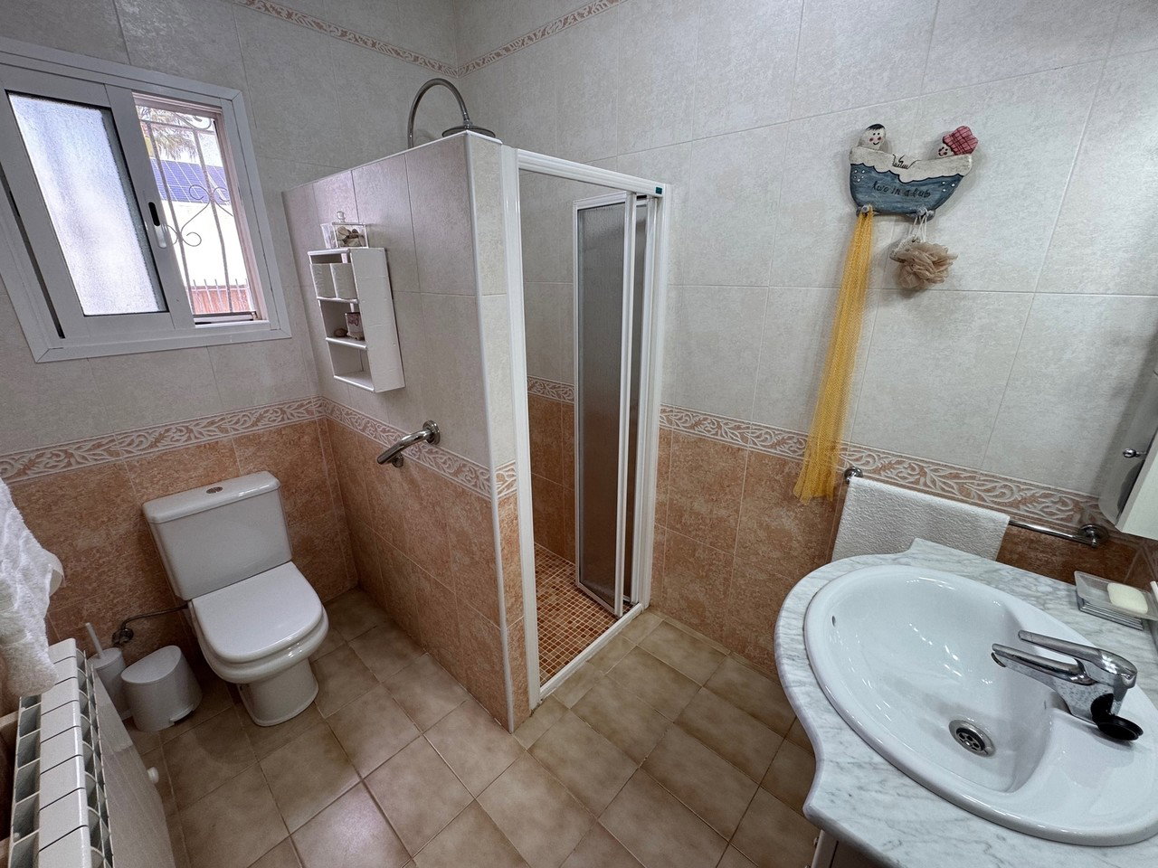 Villa for sale in Mojacar