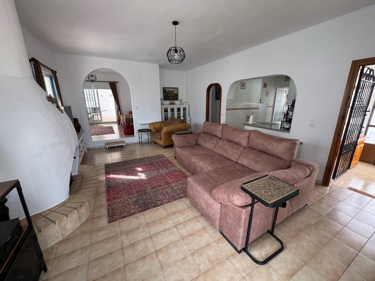 Villa for sale in Mojacar
