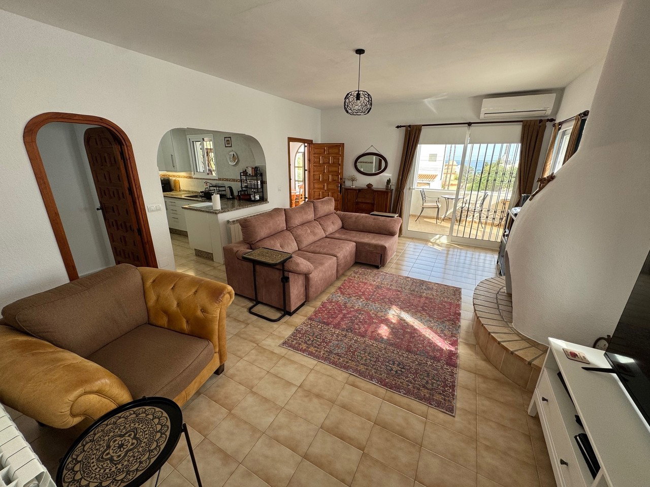 Villa for sale in Mojacar