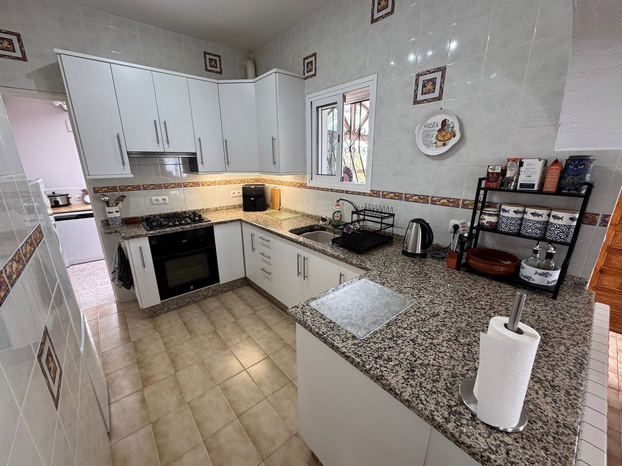 Villa for sale in Mojacar