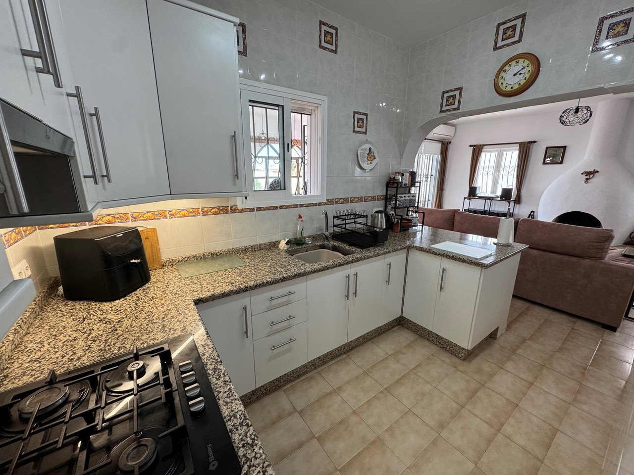 Villa for sale in Mojacar