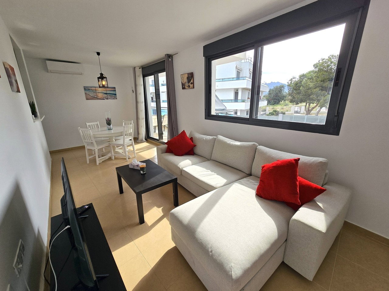 Apartment for sale in Garrucha