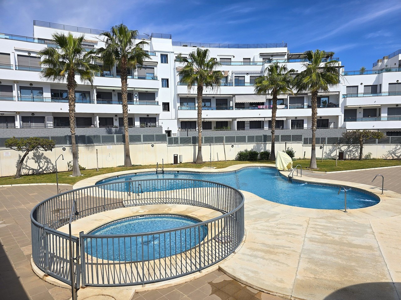 Apartment for sale in Garrucha