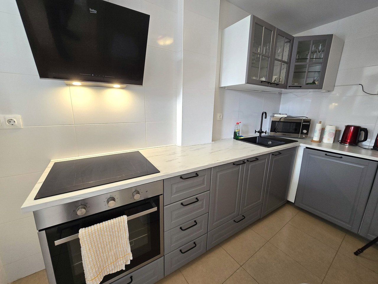 Apartment for sale in Garrucha