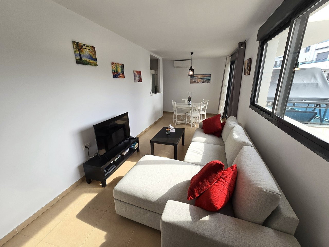 Apartment for sale in Garrucha