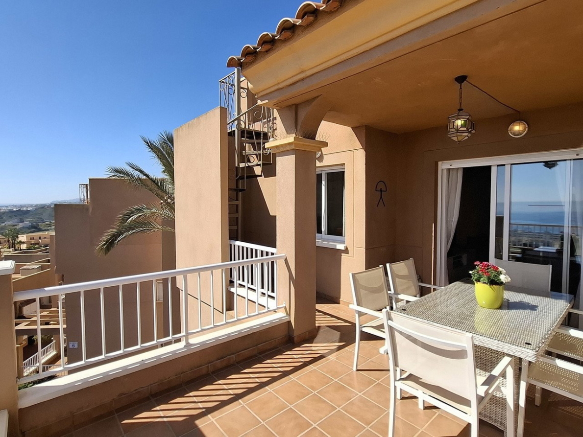 Apartment for sale in Mojacar