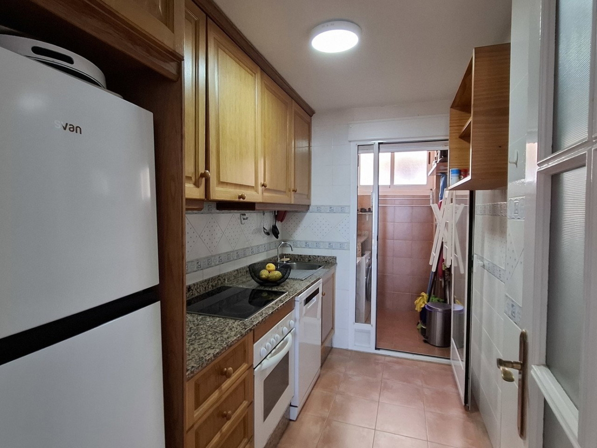 Apartment for sale in Mojacar