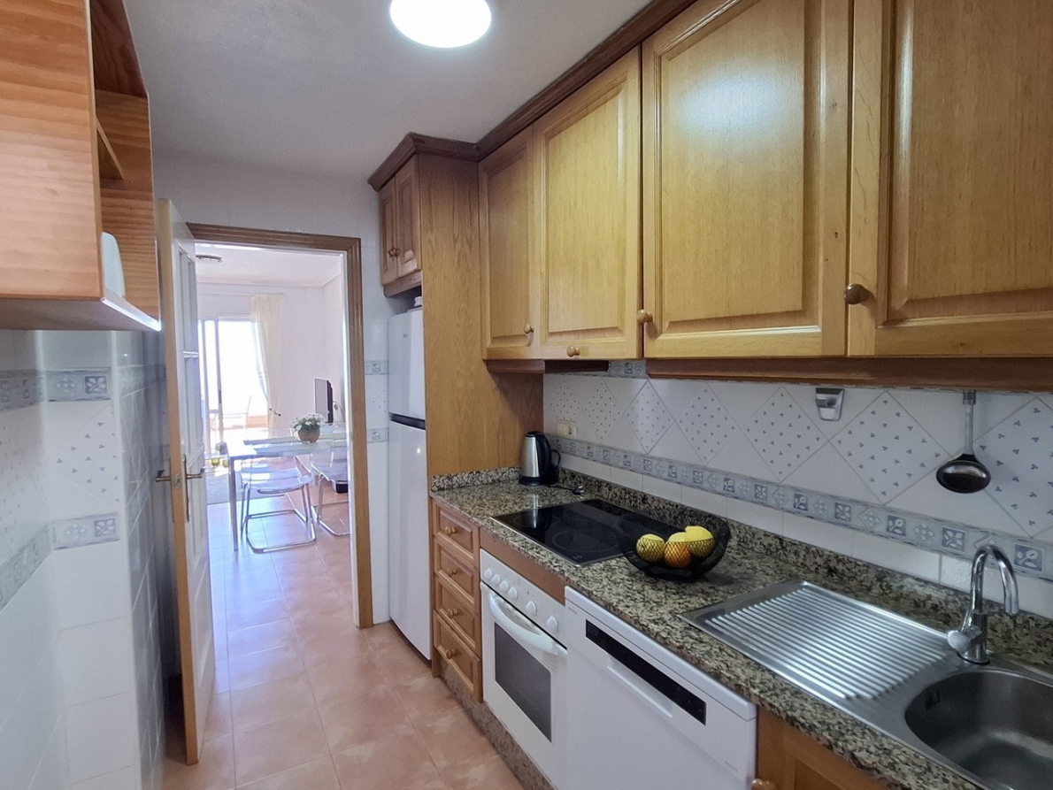 Apartment for sale in Mojacar