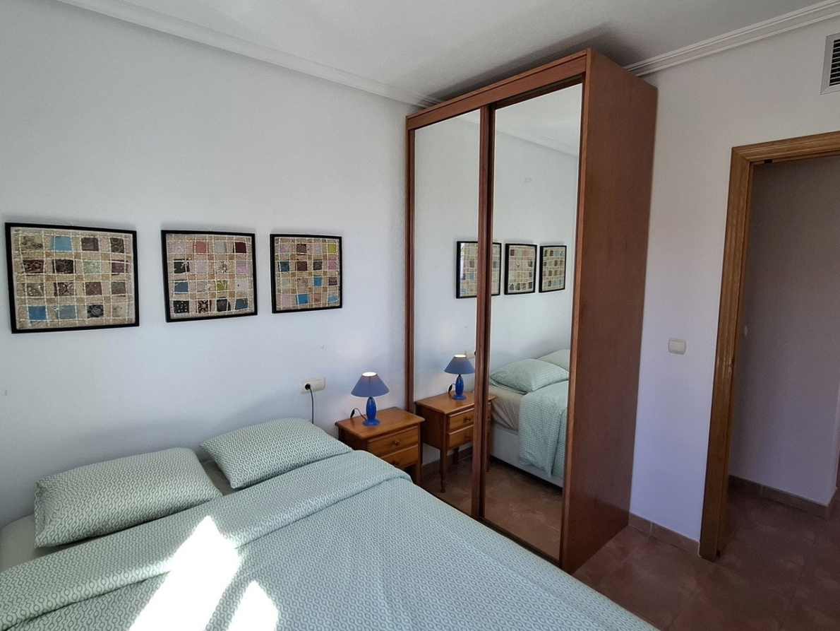 Apartment for sale in Mojacar