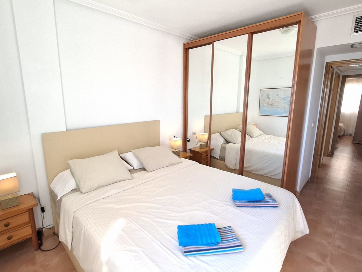 Apartment for sale in Mojacar