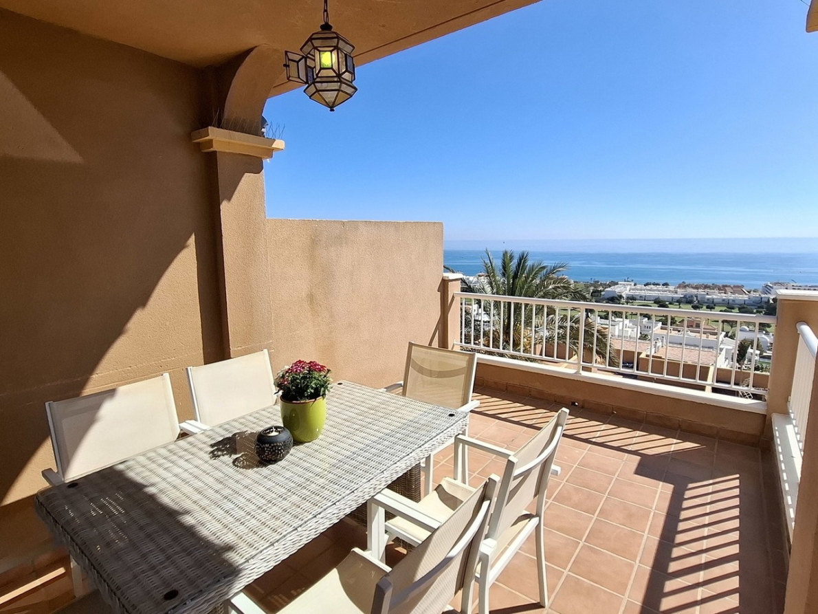 Apartment for sale in Mojacar