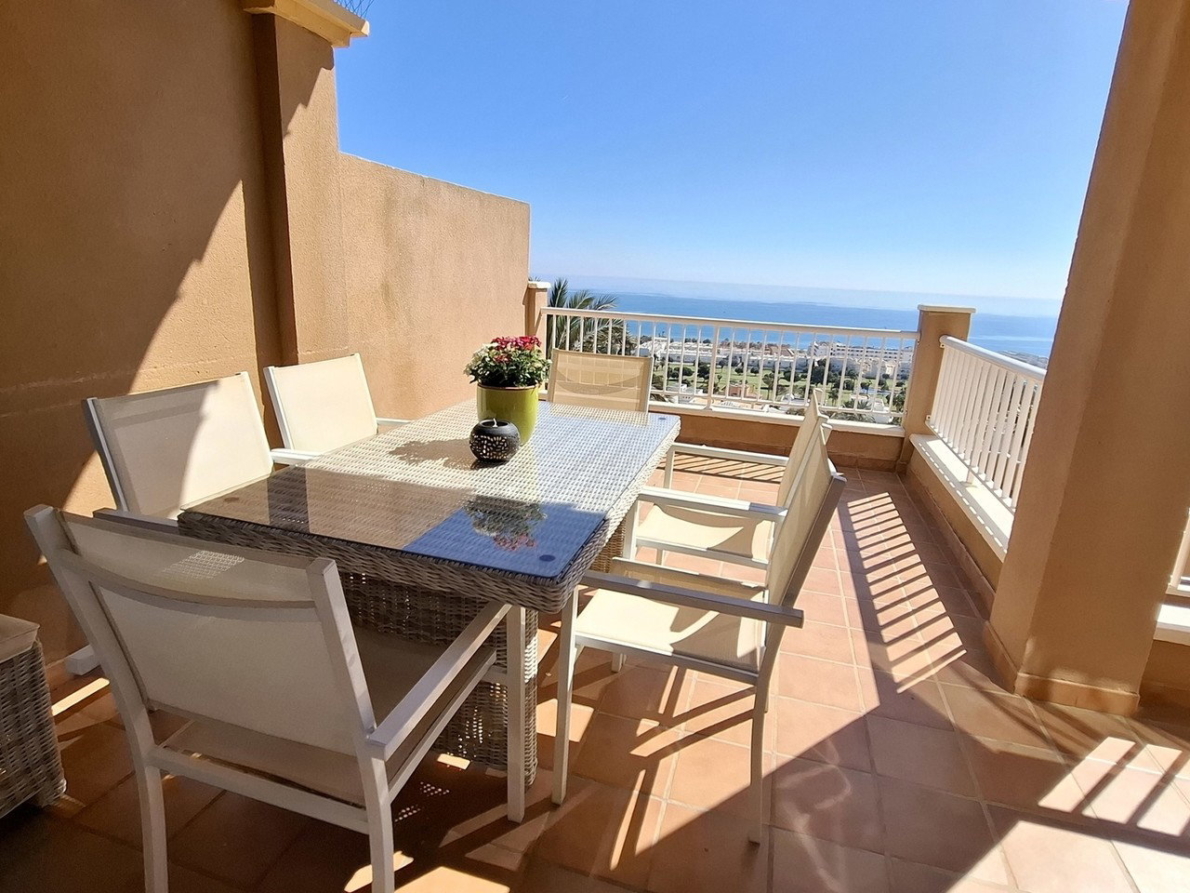 Apartment for sale in Mojacar