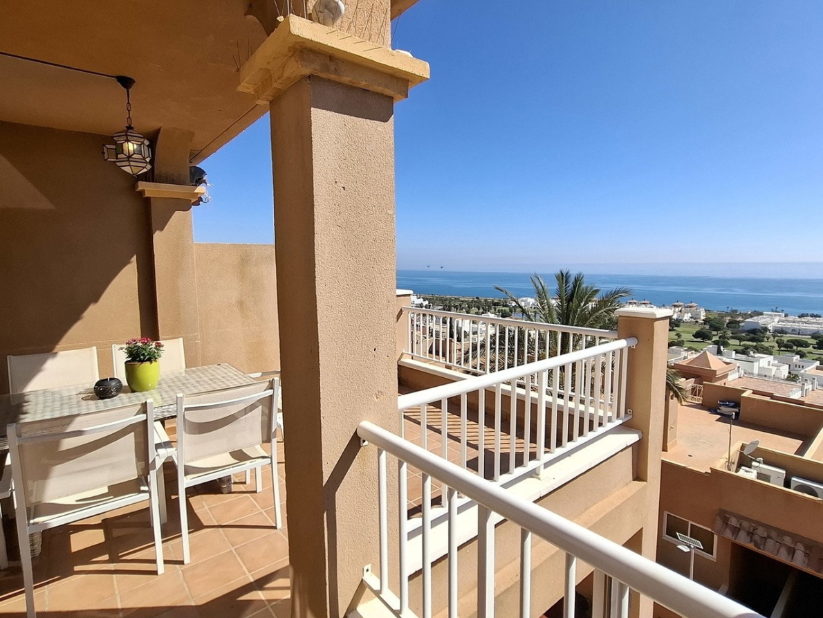 Apartment for sale in Mojacar