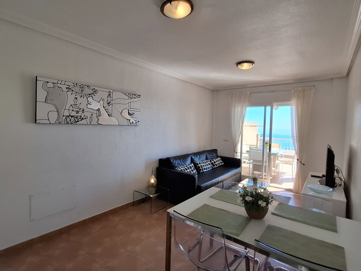 Apartment for sale in Mojacar